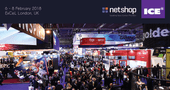 NetShop ISP at ICE 2018
