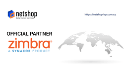 NetShop ISP Announces Partnership with Synacor for Zimbra Email and Collaboration Platform