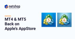 MetaTrader 4 and 5 Apps are back on Apple AppStore