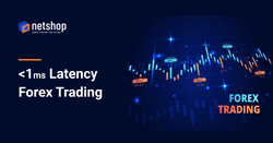 How to start trading Forex with low latency
