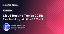 Cloud Hosting Trends 2025: Bare Metal, Hybrid Cloud & Web3 Hosting
