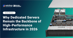 Why Dedicated Servers Remain the Backbone of High-Performance Infrastructure in 2026
