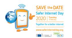 “Together for a better internet” 11th Feb 2020. Safer Internet  Day (SID) is approaching!