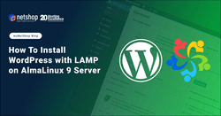 How To Install WordPress with LAMP (Apache, MariaDB, PHP) on AlmaLinux 9 Server