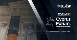 NetShop ISP Announced as Sponsor of Cyprus Forum 2022