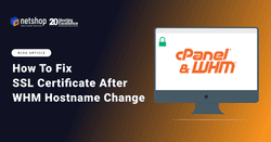 How to Fix Let’s Encrypt SSL After Hostname Change in cPanel/WHM