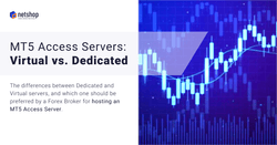 MT5 Access Server for Forex Brokers: Virtual vs. Dedicated