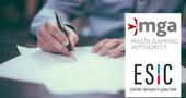 MGA signed Memorandum with Esports Integrity Coalition