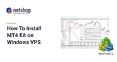How To Install MT4 Expert Advisor (EA) on Windows VPS