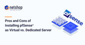 Pros and Cons of Installing pfSense as Virtual vs Dedicated Server