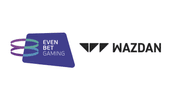 Wazdan signs content deal with EvenBet