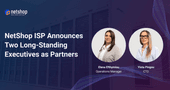NetShop ISP Announces Two Long-Standing Executives as Partners