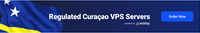 Regulated Curacao VPS Servers by NetShop ISP