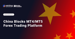 China Blocks MT4/MT5 Forex Trading Platform