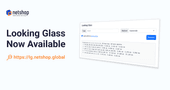 NetShop ISP Looking Glass Now Available for Network Routing Information