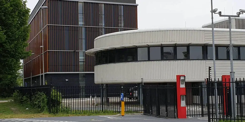 AM2 Data Center - Luttenbergweg 57, 1101 EC, Amsterdam, The Netherlands