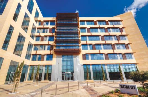 SmartCity Malta, Kalkara, SCM1001, Malta