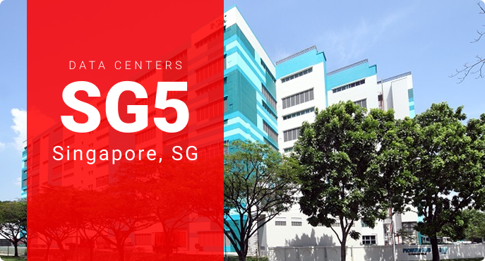 Why Singapore Hosting?