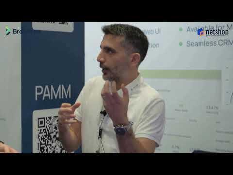 How To Minimize Latency in a Forex Trading Infrastructure | iFX  EXPO Dubai 2023 Highlights