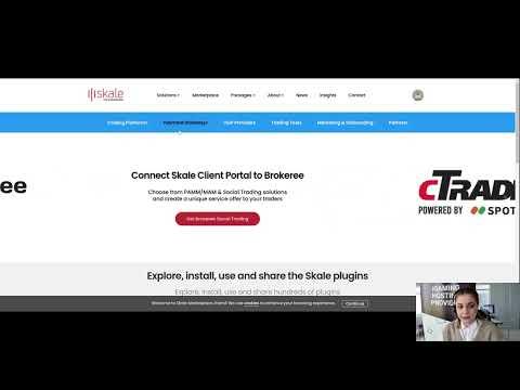 Introduction to SkaleCRM Marketplace