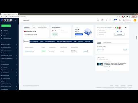 Updated Version of myNetShop Client Portal Released: What's New