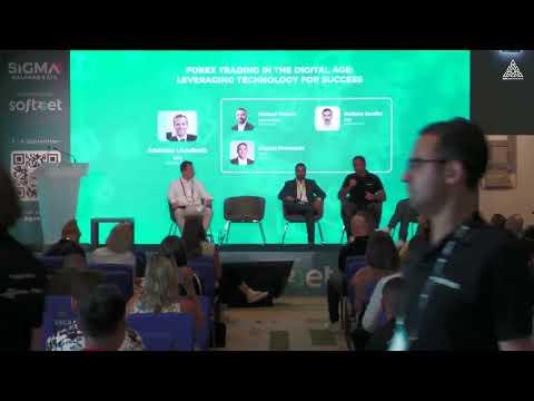 Forex Trading in the Digital Age Leveraging Technology for Success Balkans 2023