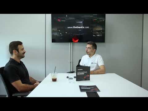Finthentic Talks with Stefano Sordini (CEO, NetShop ISP)