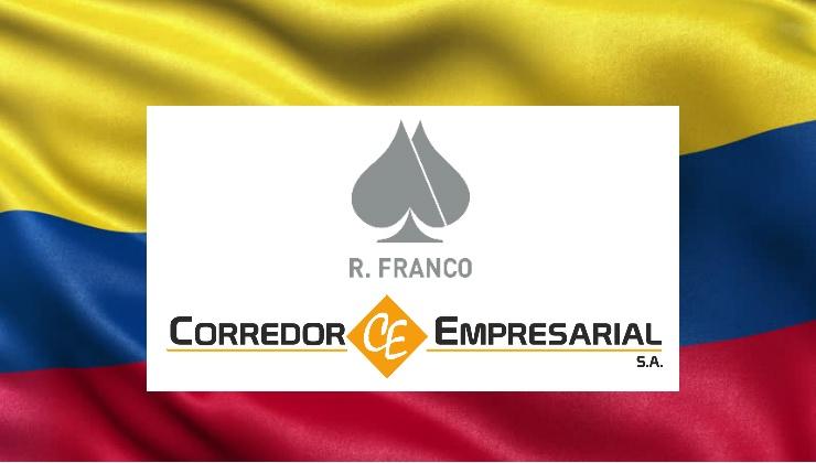 R. Franco agrees partnership deal with Corredor Empresarial