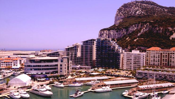 Gibraltar operators will pay the same rates of tax as UK