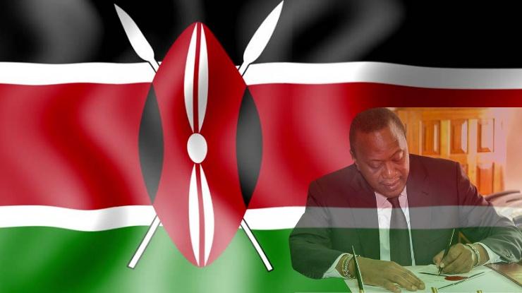 Kenyan president signs 35% on betting tax rate