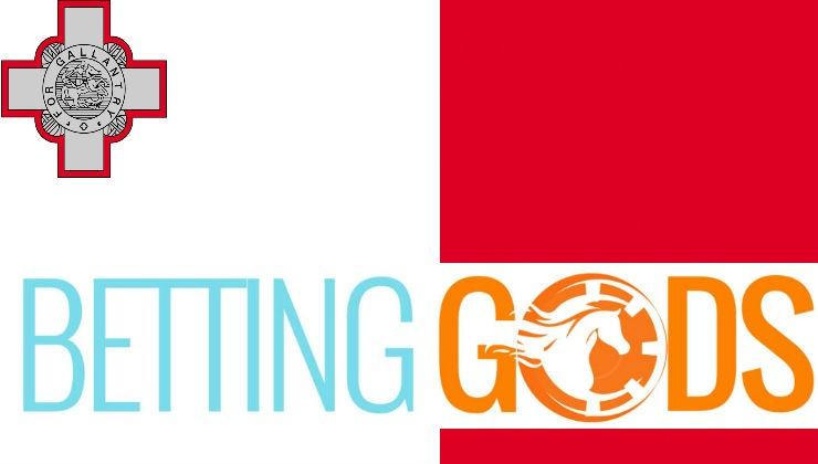Betting Gods relocated from UK to Malta