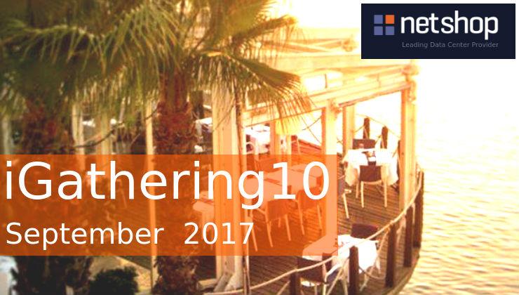 NetShop ISP Proudly Hosts iGathering10 in Malta