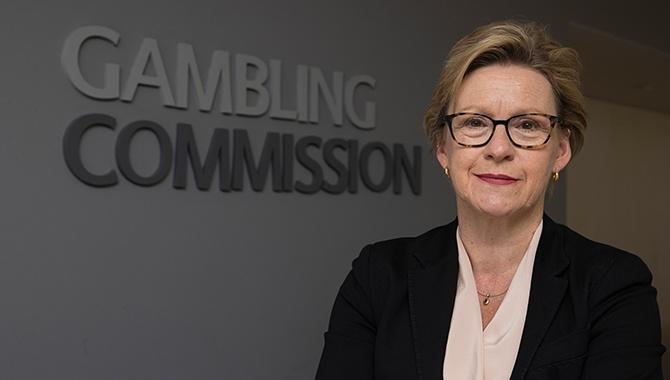 UKGC Chief Executive resigns