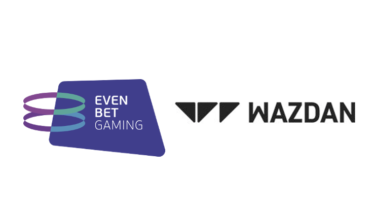 Wazdan signs content deal with EvenBet