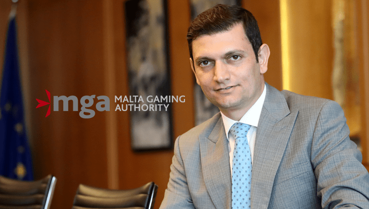 Heathcliff Farrugia appointed as the new CEO of MGA