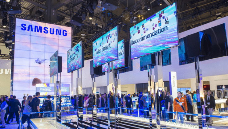 Samsung to use Blockchain to manage its supply chain
