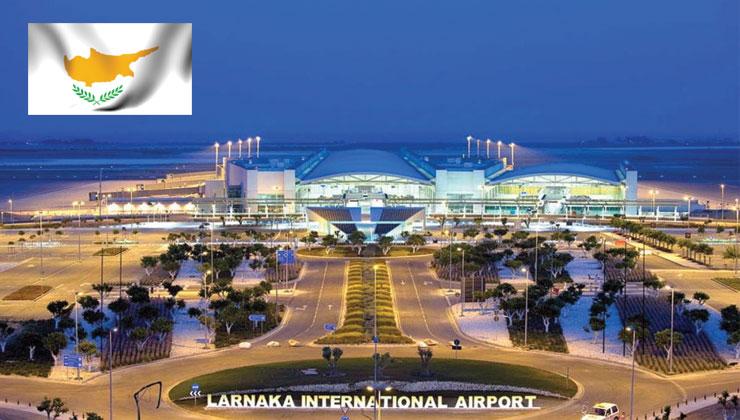 Cyprus – Satellite Casino at the Larnaca Airport?