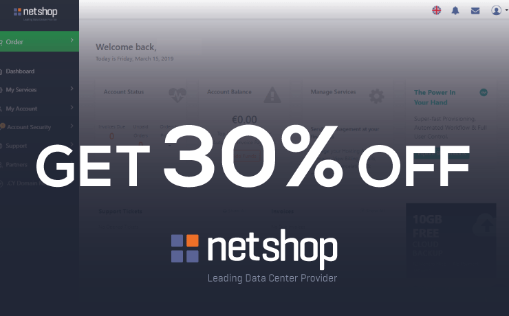 Get 30% OFF on all SPP products