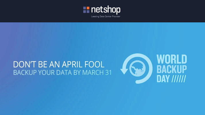 World Backup Day: Is your data in safe hands?