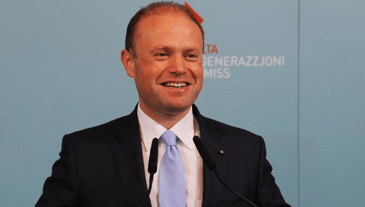 Malta’s PM on economic growth
