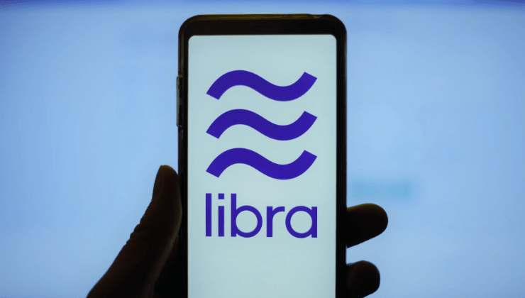 Fake Facebook Accounts offering Libra Cryptocurrency