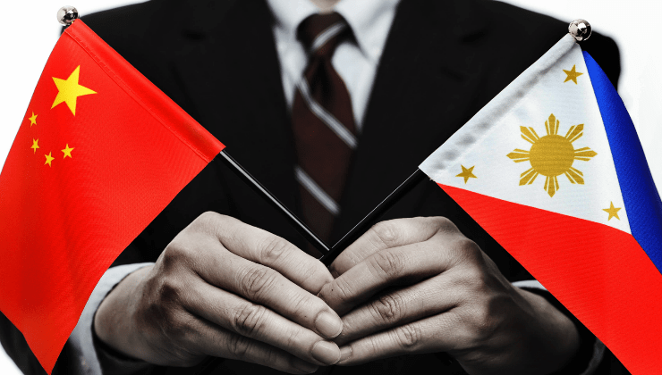 China urges the Philippines to Stop All Online Gambling