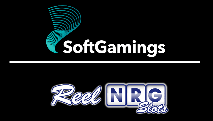 ReelNRG announces Partnership with SoftGamings