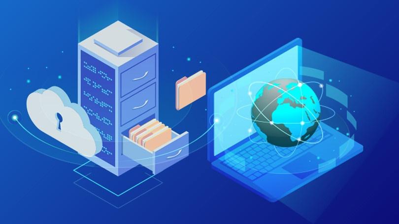 Web hosting