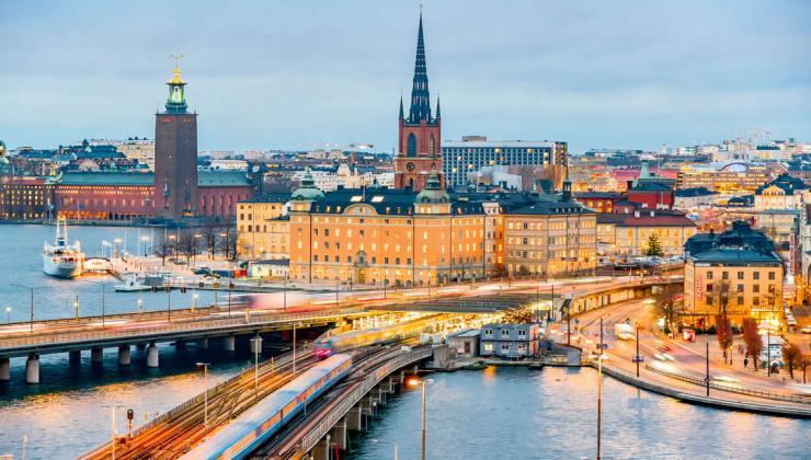 sweden
