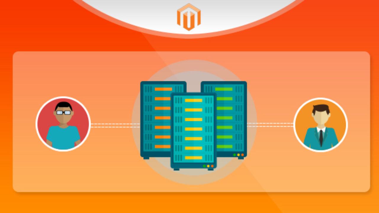 Magento hosting