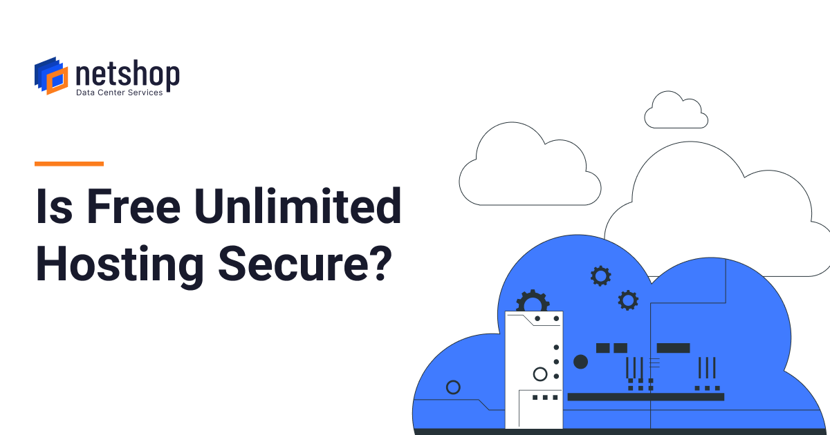 Is Free Unlimited Web Hosting Secure