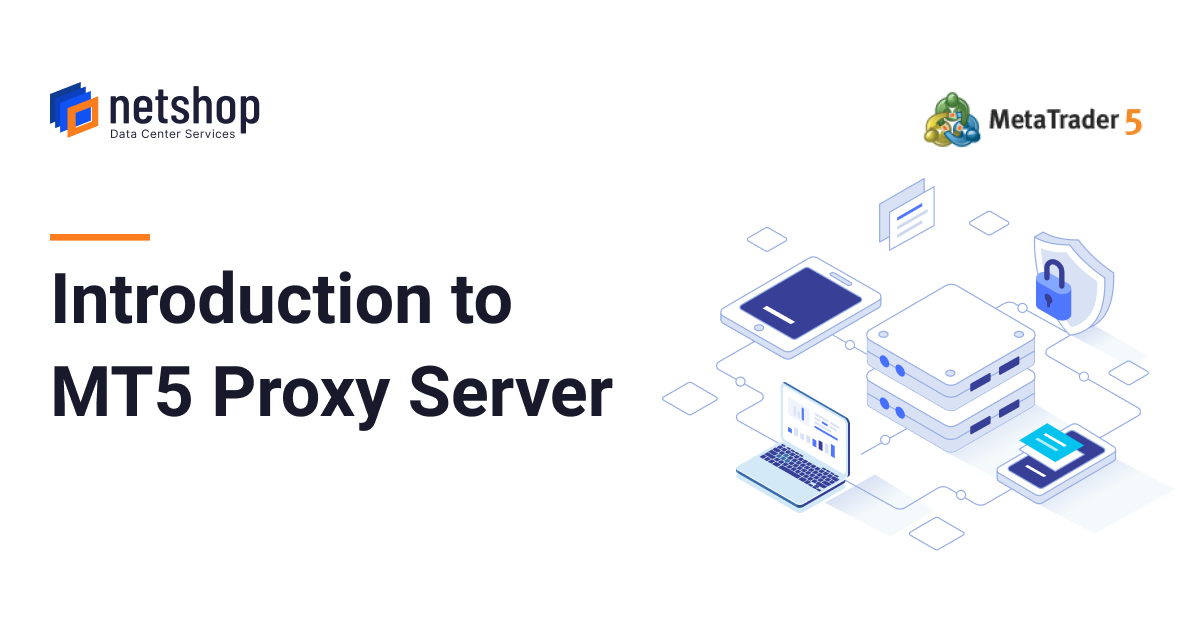 MT5 Proxy Server
