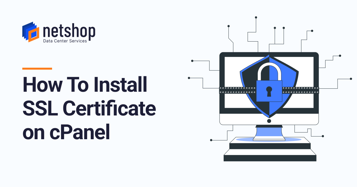 How To Install SSL Certificate on cPanel