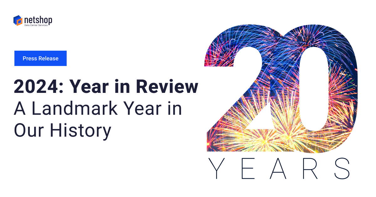 2024: Year in Review - NetShop ISP